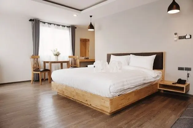 Deluxe Oda, Sigara İçilmez