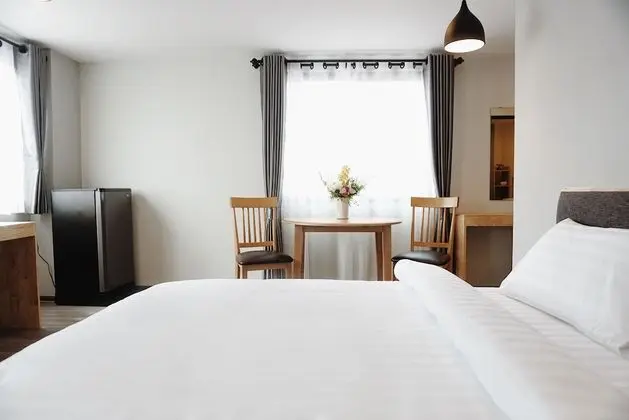 Deluxe Oda, Sigara İçilmez