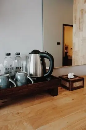Standard Tek Büyük veya İki Ayrı Yataklı Oda