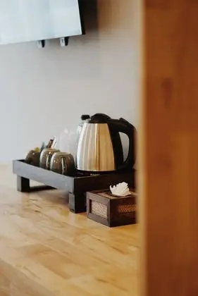 Standard Tek Büyük veya İki Ayrı Yataklı Oda