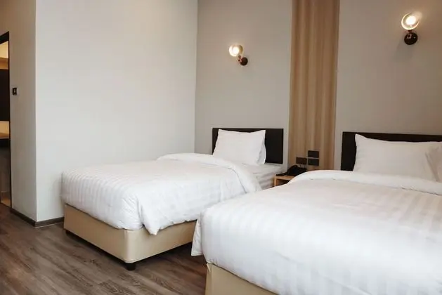 Standard Tek Büyük veya İki Ayrı Yataklı Oda