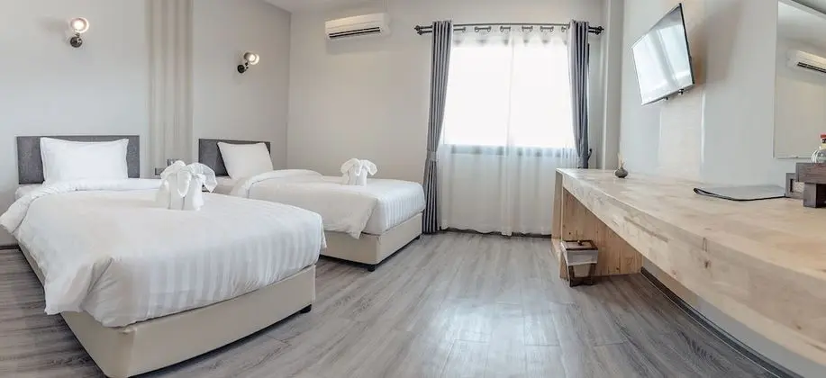Standard Tek Büyük veya İki Ayrı Yataklı Oda