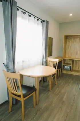 Standard Tek Büyük veya İki Ayrı Yataklı Oda