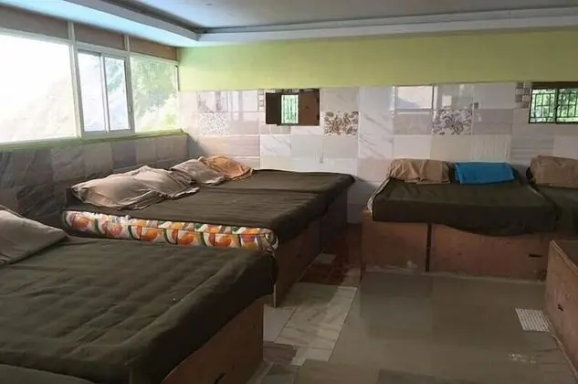 Standard Ortak Ranzalı Oda