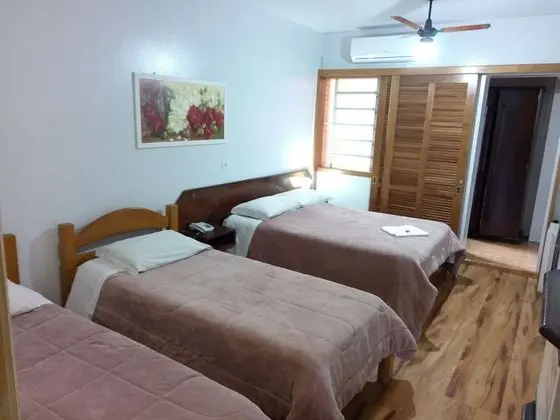 Standard Üç Kişilik Oda