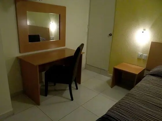 Standard Oda, 1 Çift Kişilik Yatak