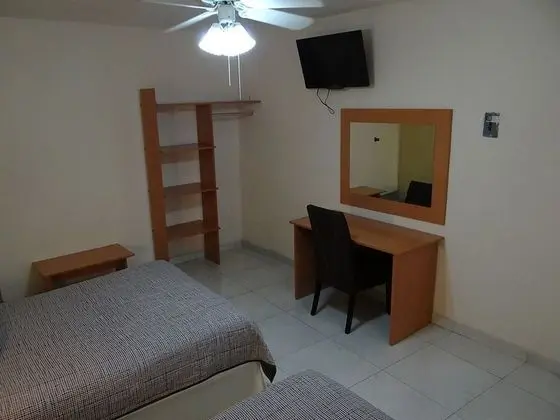 Standard Tek Büyük Yataklı Oda, 2 Çift Kişilik Yatak