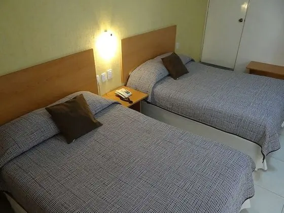 Standard Tek Büyük Yataklı Oda, 2 Çift Kişilik Yatak