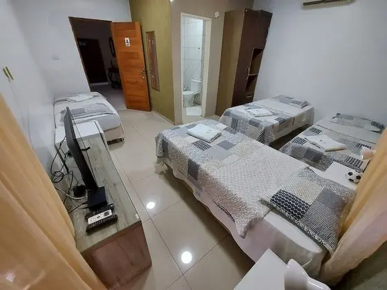 Basic Üç Kişilik Oda