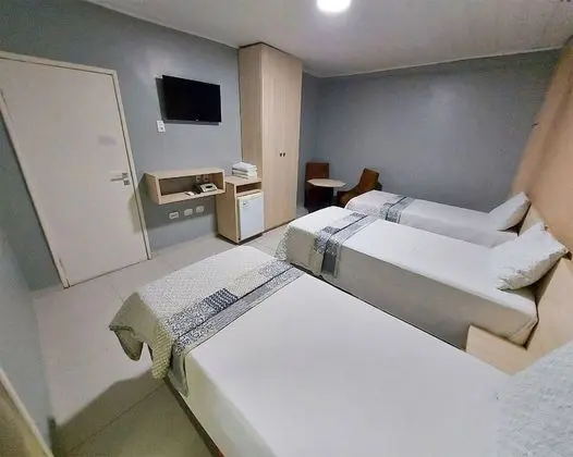 Basic Üç Kişilik Oda
