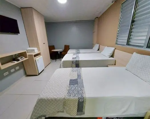 Basic Üç Kişilik Oda