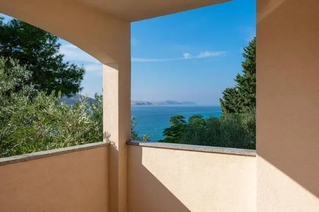 Apart Daire (Per - 10 m from sea - A1-Veliki(8))