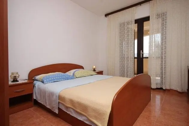 Apart Daire (Per - 10 m from sea - A1-Veliki(8))