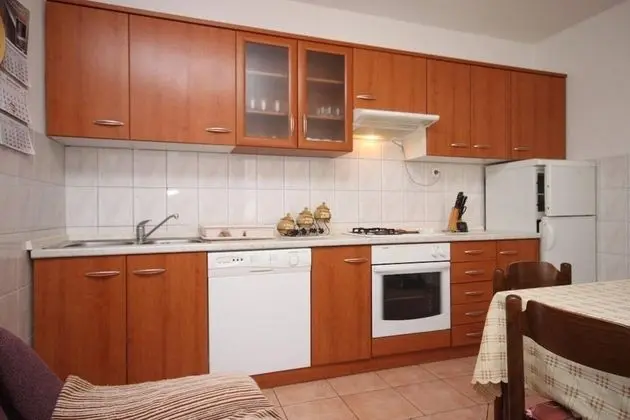 Apart Daire (Per - 10 m from sea - A1-Veliki(8))