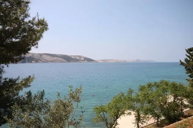 Apart Daire (Per - 10 m from sea - A1-Veliki(8))