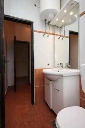 Apart Daire (Per - 10 m from sea - A1-Veliki(8))