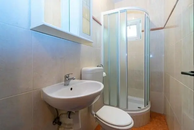 Apart Daire (Per - 10 m from sea - A1-Veliki(8))