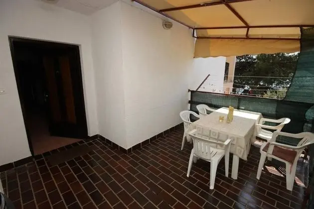 Apart Daire (Per - 10 m from sea - A1-Veliki(8))