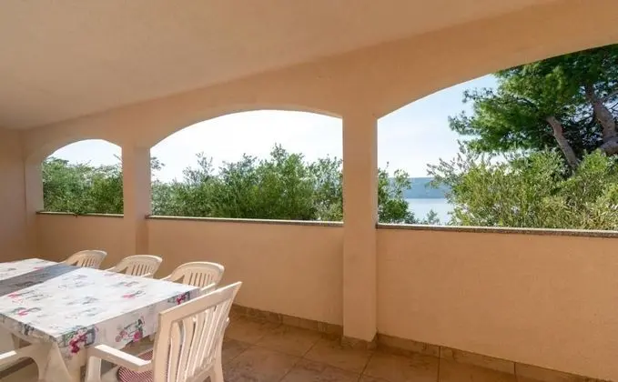 Apart Daire (Per - 10 m from sea - A1-Veliki(8))