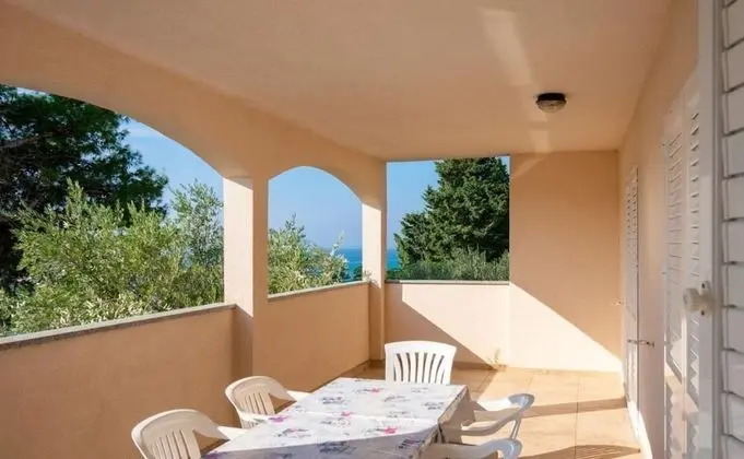 Apart Daire (Per - 10 m from sea - A1-Veliki(8))