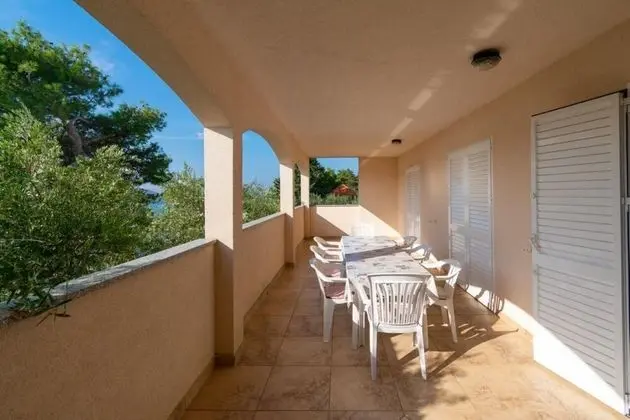 Apart Daire (Per - 10 m from sea - A1-Veliki(8))