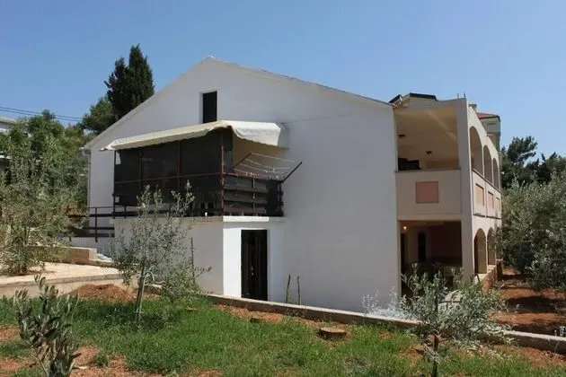 Apart Daire (Per - 10 m from sea - A1-Veliki(8))