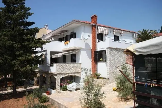 Apart Daire (Per - 10 m from sea - A1-Veliki(8))