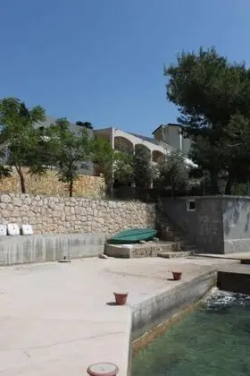 Apart Daire (Per - 10 m from sea - A1-Veliki(8))