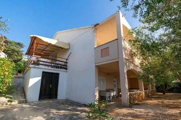 Apart Daire (Per - 10 m from sea - A1-Veliki(8))