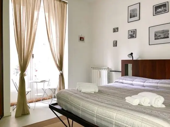 Deluxe Üç Kişilik Oda