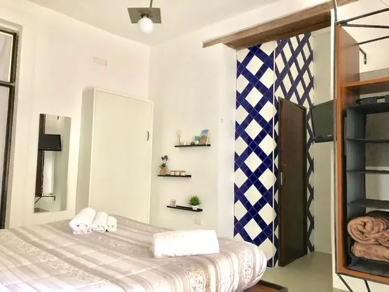 Deluxe Üç Kişilik Oda
