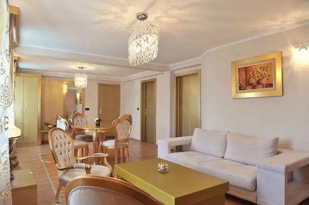 Executive Süit, 1 Yatak Odası, Deniz Manzaralı