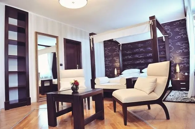 Junior Süit, Deniz Manzaralı