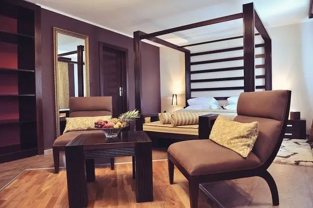 Junior Süit, Deniz Manzaralı