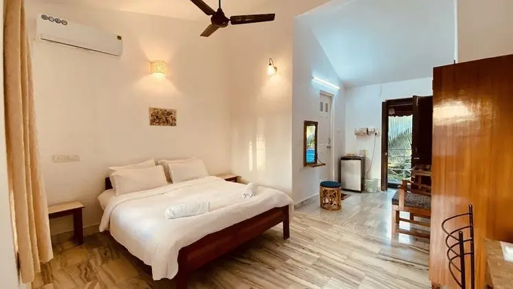 Deluxe Oda, Bahçe Manzaralı