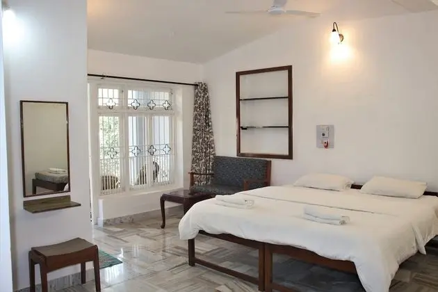 Deluxe Oda, Bahçe Manzaralı