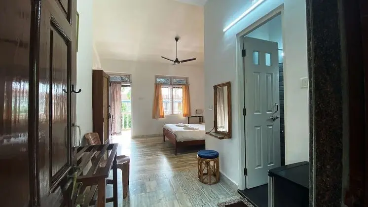Deluxe Oda, Bahçe Manzaralı