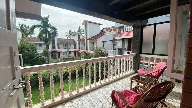 Deluxe Oda, Bahçe Manzaralı