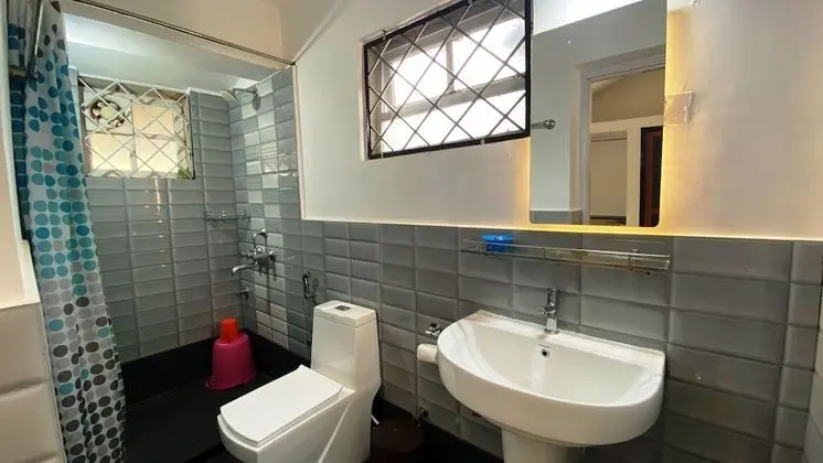 Deluxe Oda, Bahçe Manzaralı