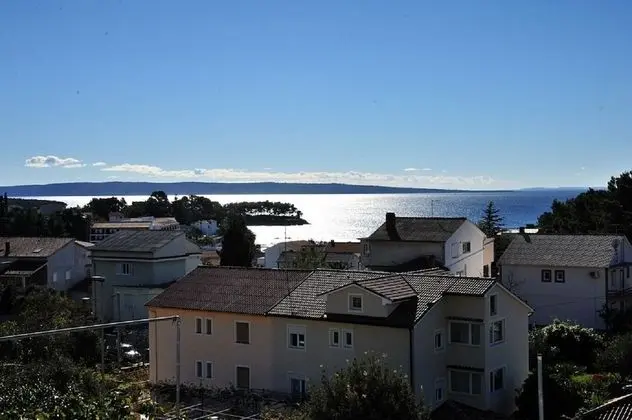 Apart Daire (Per - sea view & parking space - A1(4)