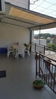 Apart Daire (Per - sea view & parking space - A1(4)
