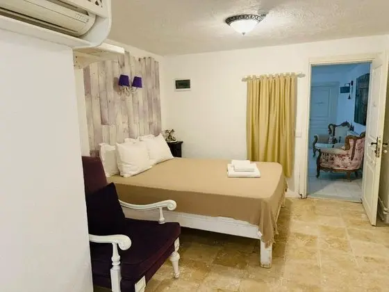 Bodrum Kat Oda, Bahçe Manzaralı, Bahçe Katı
