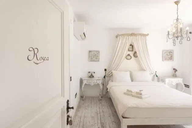 Comfort Oda, Bahçe Manzaralı, 1. Kat