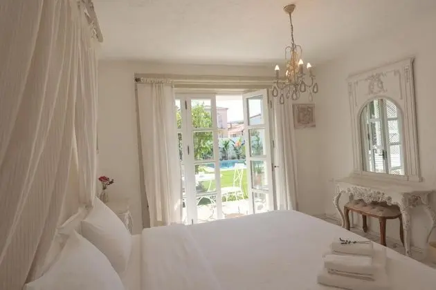 Comfort Oda, Bahçe Manzaralı, 1. Kat