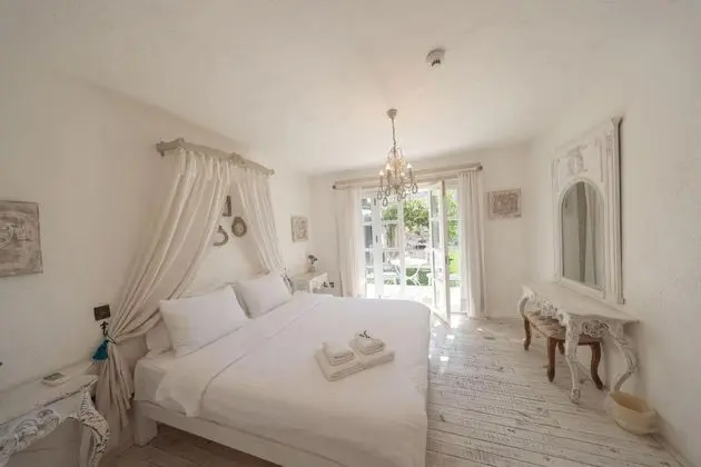 Comfort Oda, Bahçe Manzaralı, 1. Kat
