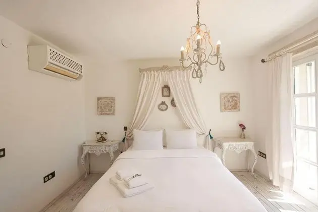 Comfort Oda, Bahçe Manzaralı, 1. Kat