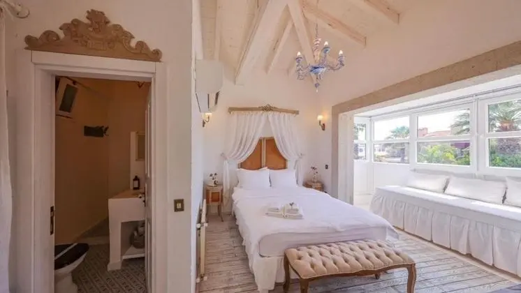 Comfort Oda, Bahçe Manzaralı, 1. Kat