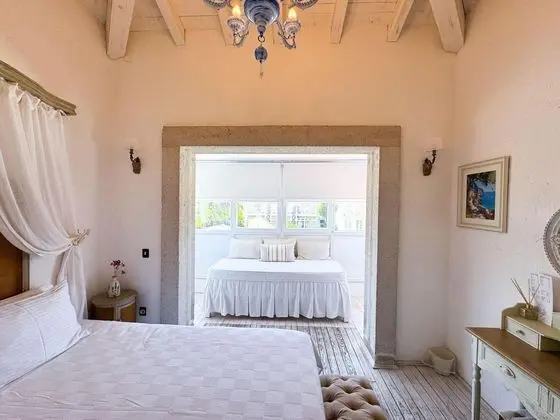 Comfort Oda, Bahçe Manzaralı, 1. Kat