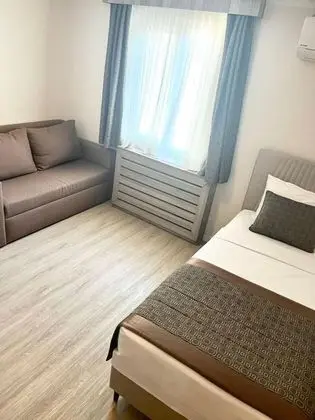 Aile Odası, Bağlantılı Aile Odası, Klimalı