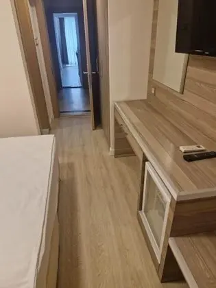 Ekonomik Oda, Bahçe veya Sokak Manzaralı, Klimalı